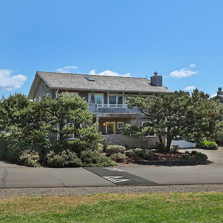 Pacific Northwest Beach House 5G Ev Charger Dog Гиърхарт Екстериор снимка